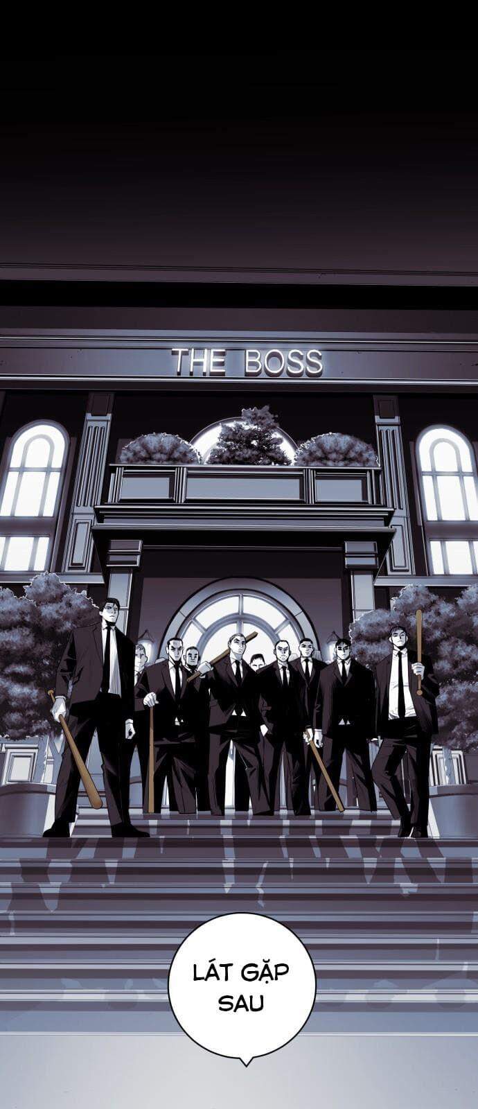Quảng Trường Máu Chapter 28 - Trang 2