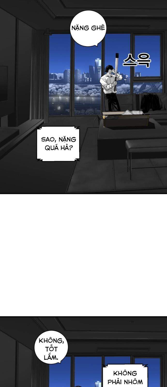 Quảng Trường Máu Chapter 28 - Trang 2