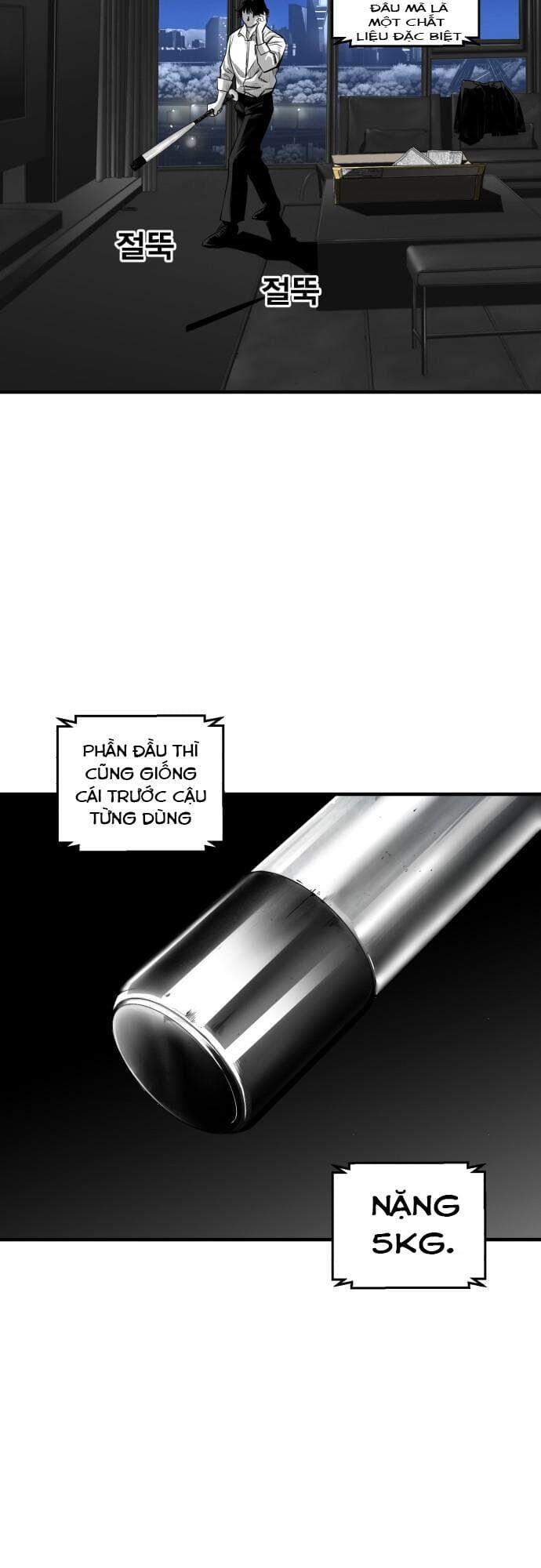 Quảng Trường Máu Chapter 28 - Trang 2