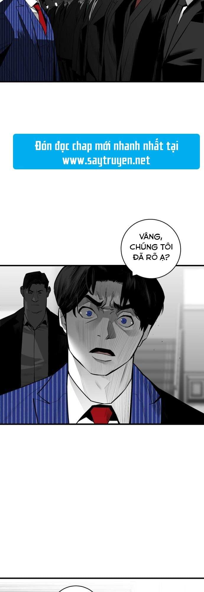 Quảng Trường Máu Chapter 29 - Trang 2