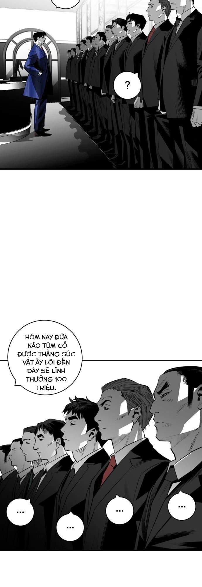 Quảng Trường Máu Chapter 29 - Trang 2