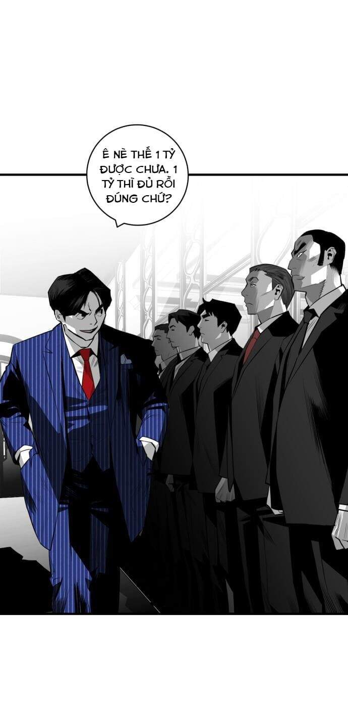 Quảng Trường Máu Chapter 29 - Trang 2