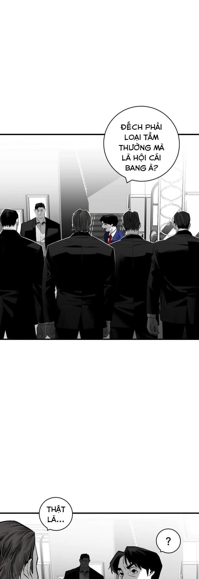 Quảng Trường Máu Chapter 29 - Trang 2