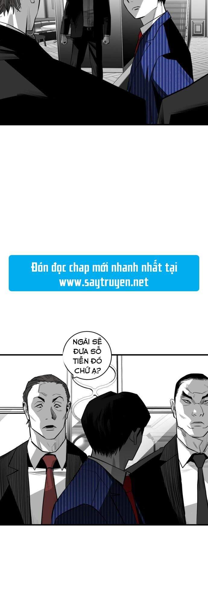 Quảng Trường Máu Chapter 29 - Trang 2