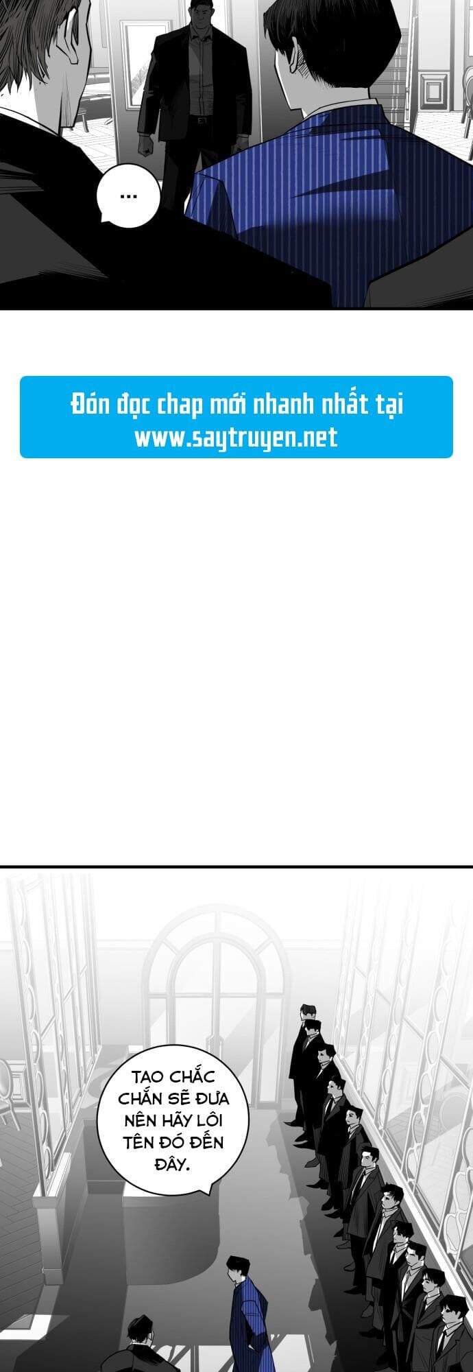 Quảng Trường Máu Chapter 29 - Trang 2