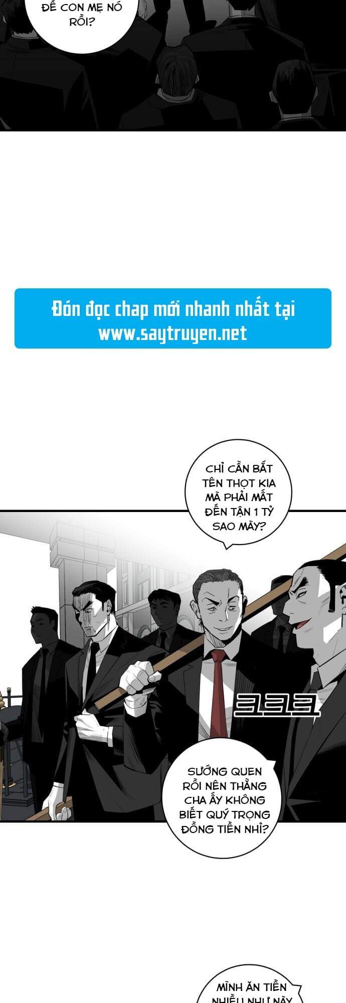 Quảng Trường Máu Chapter 29 - Trang 2