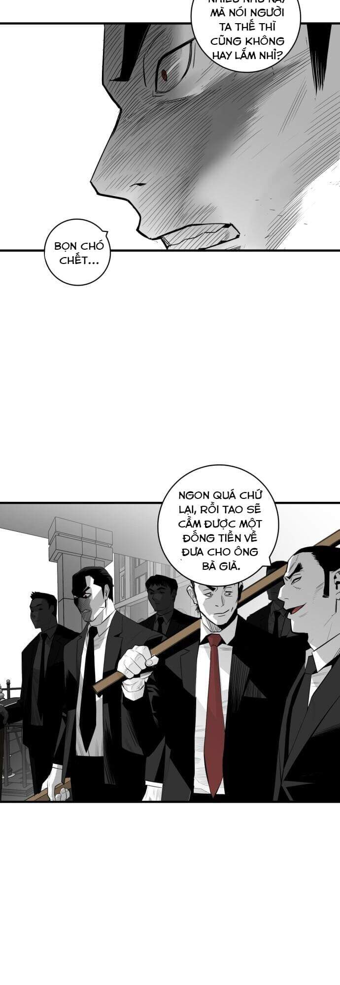 Quảng Trường Máu Chapter 29 - Trang 2