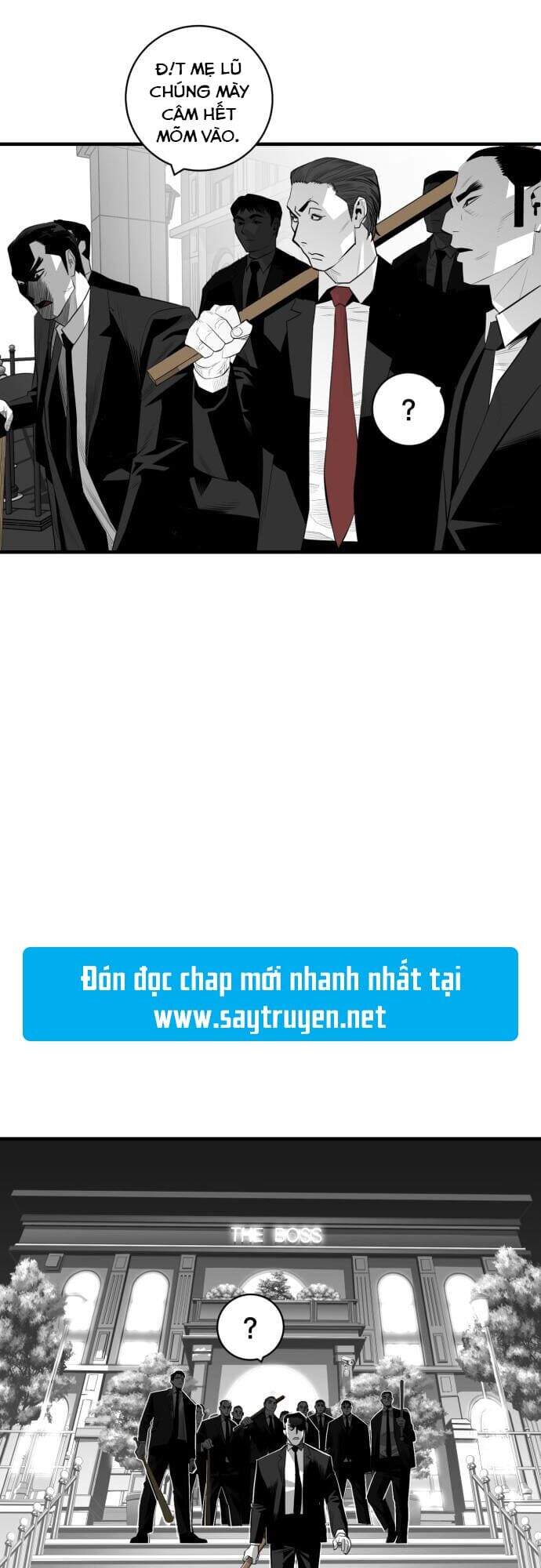 Quảng Trường Máu Chapter 29 - Trang 2