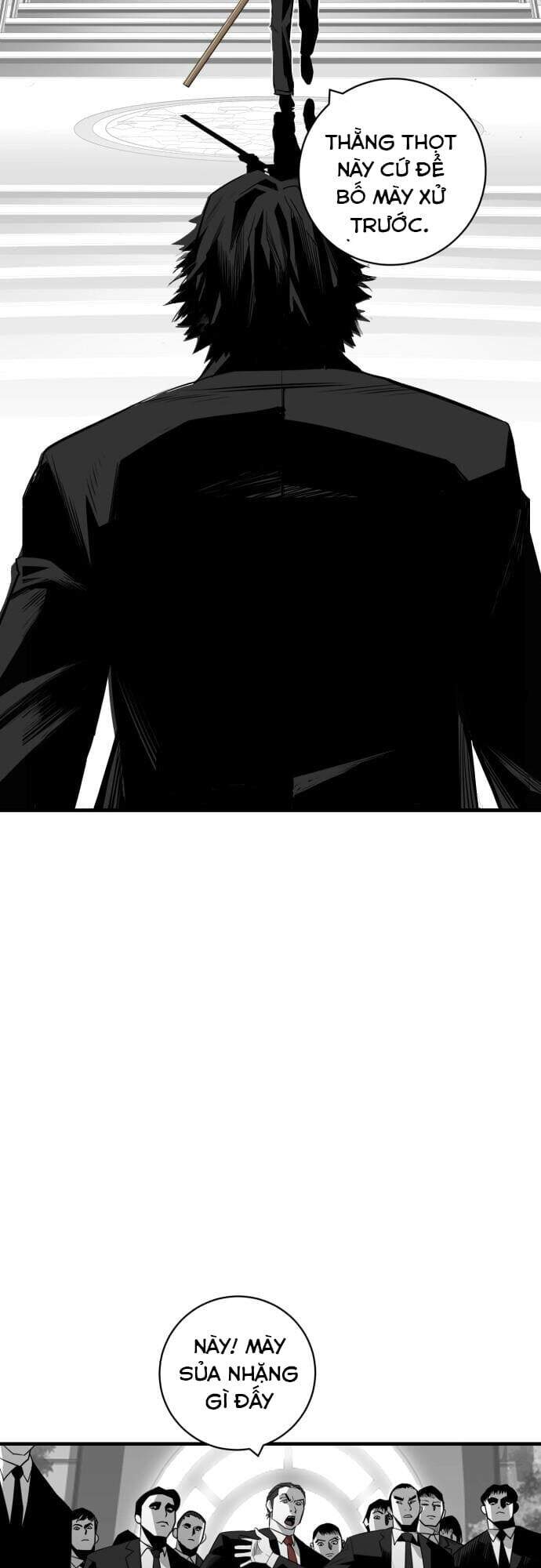 Quảng Trường Máu Chapter 29 - Trang 2