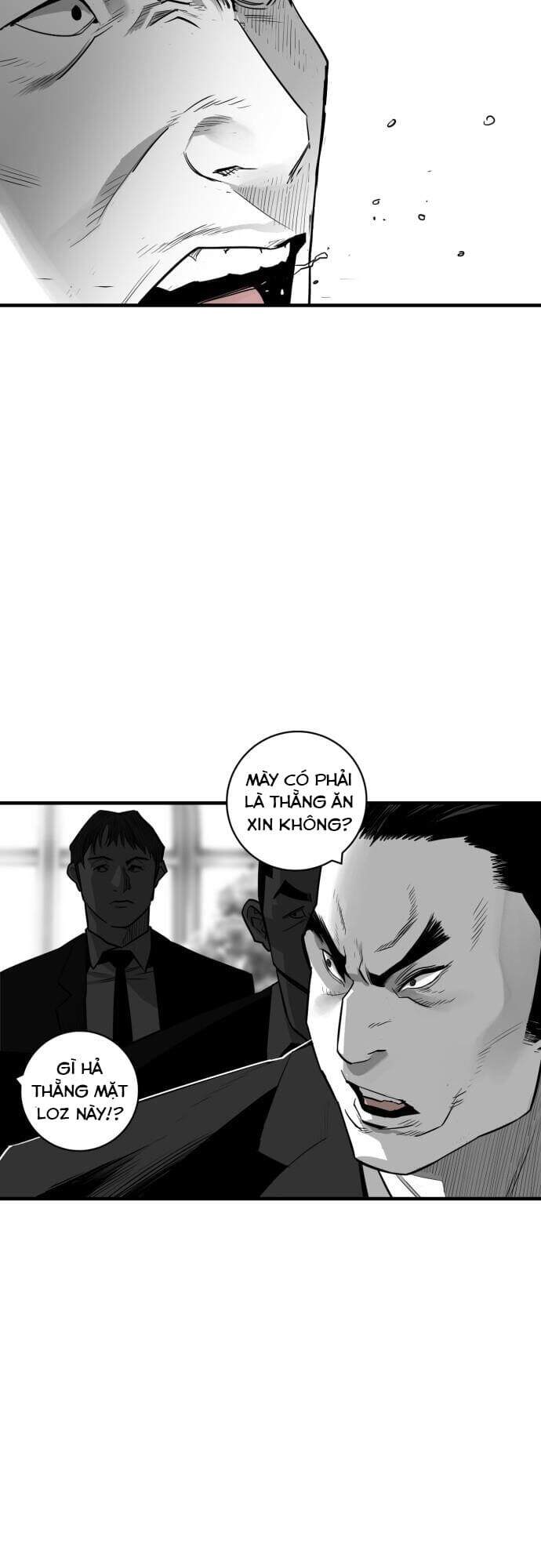 Quảng Trường Máu Chapter 29 - Trang 2