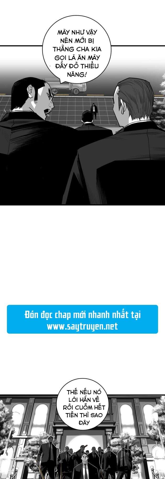 Quảng Trường Máu Chapter 29 - Trang 2