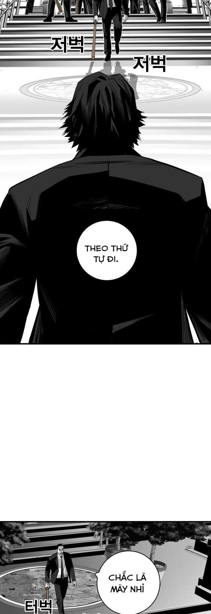 Quảng Trường Máu Chapter 29 - Trang 2