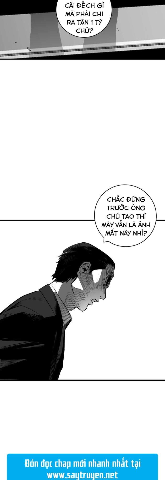 Quảng Trường Máu Chapter 29 - Trang 2