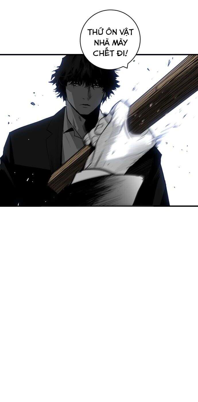 Quảng Trường Máu Chapter 29 - Trang 2