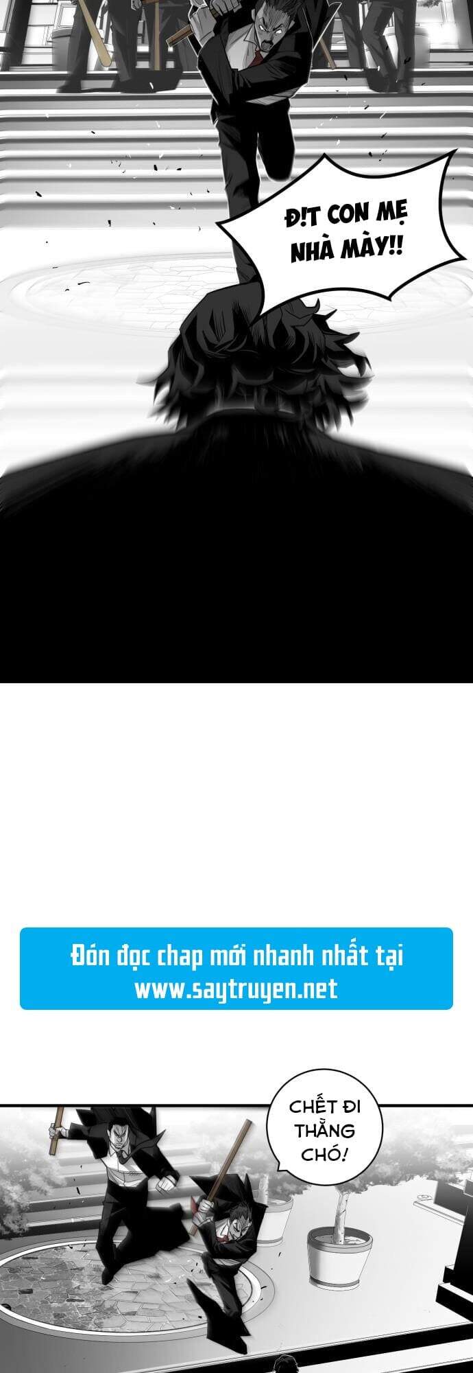 Quảng Trường Máu Chapter 29 - Trang 2