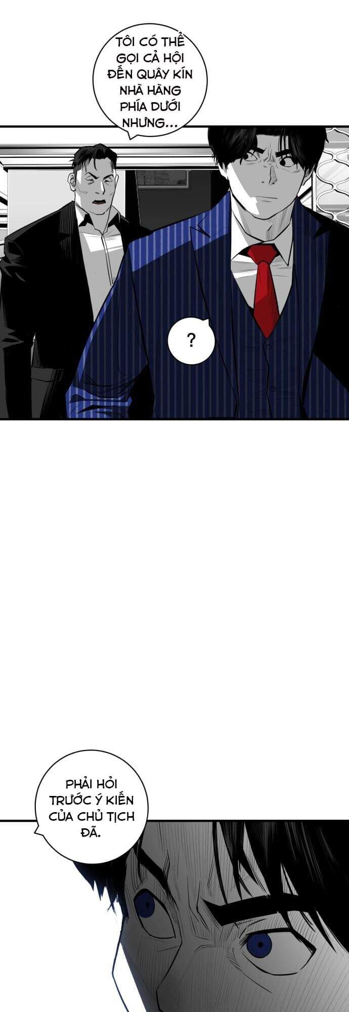 Quảng Trường Máu Chapter 29 - Trang 2