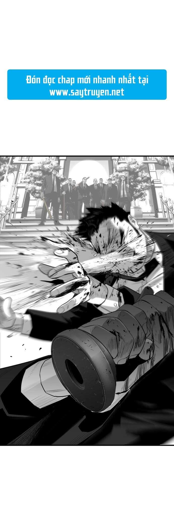 Quảng Trường Máu Chapter 29 - Trang 2