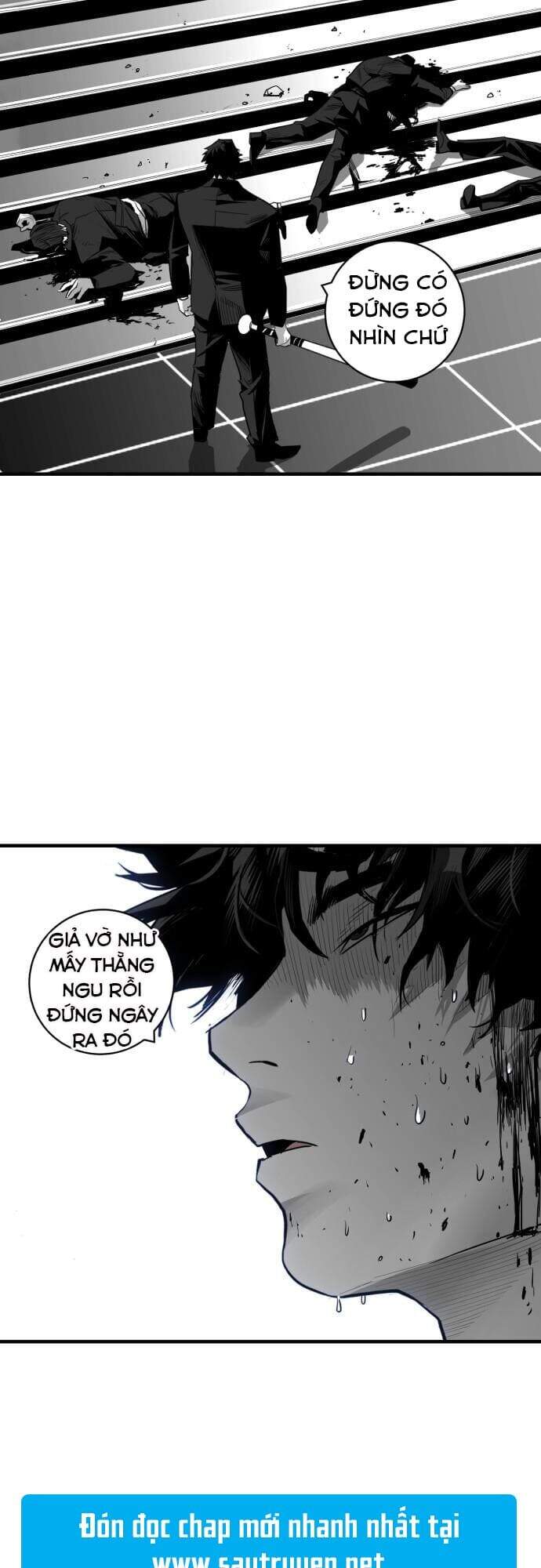 Quảng Trường Máu Chapter 29 - Trang 2