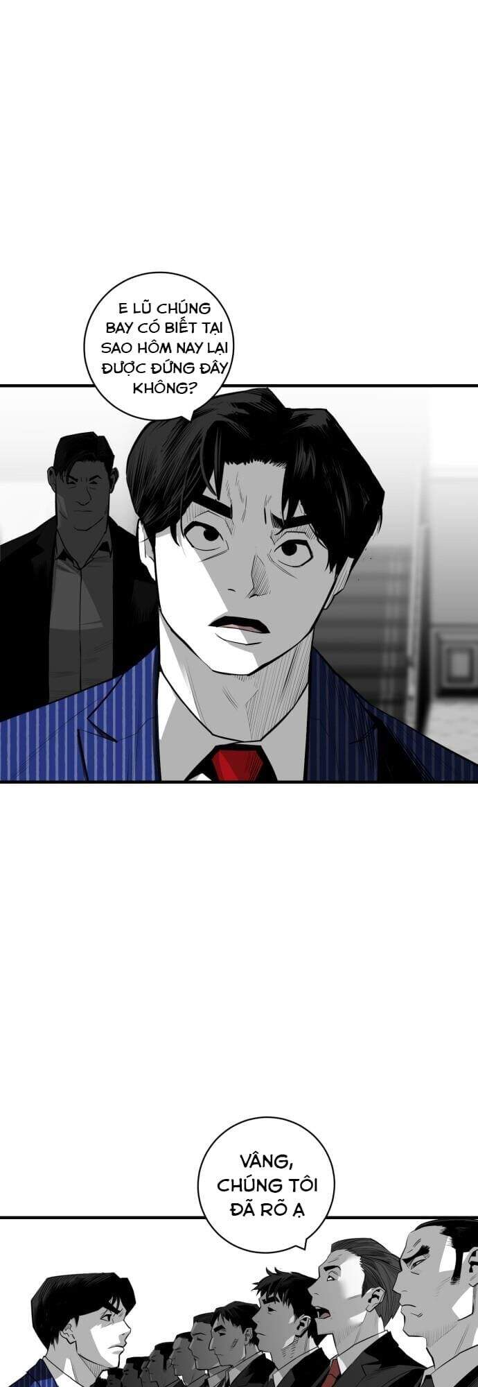 Quảng Trường Máu Chapter 29 - Trang 2