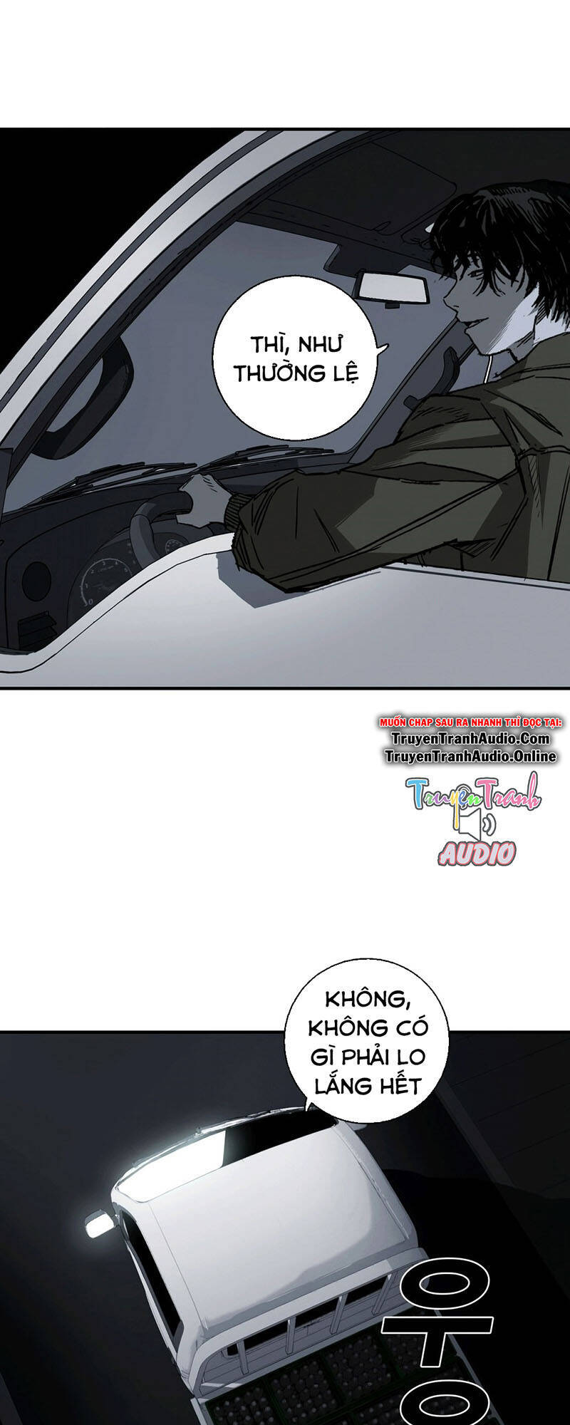 Quảng Trường Máu Chapter 3 - Trang 2