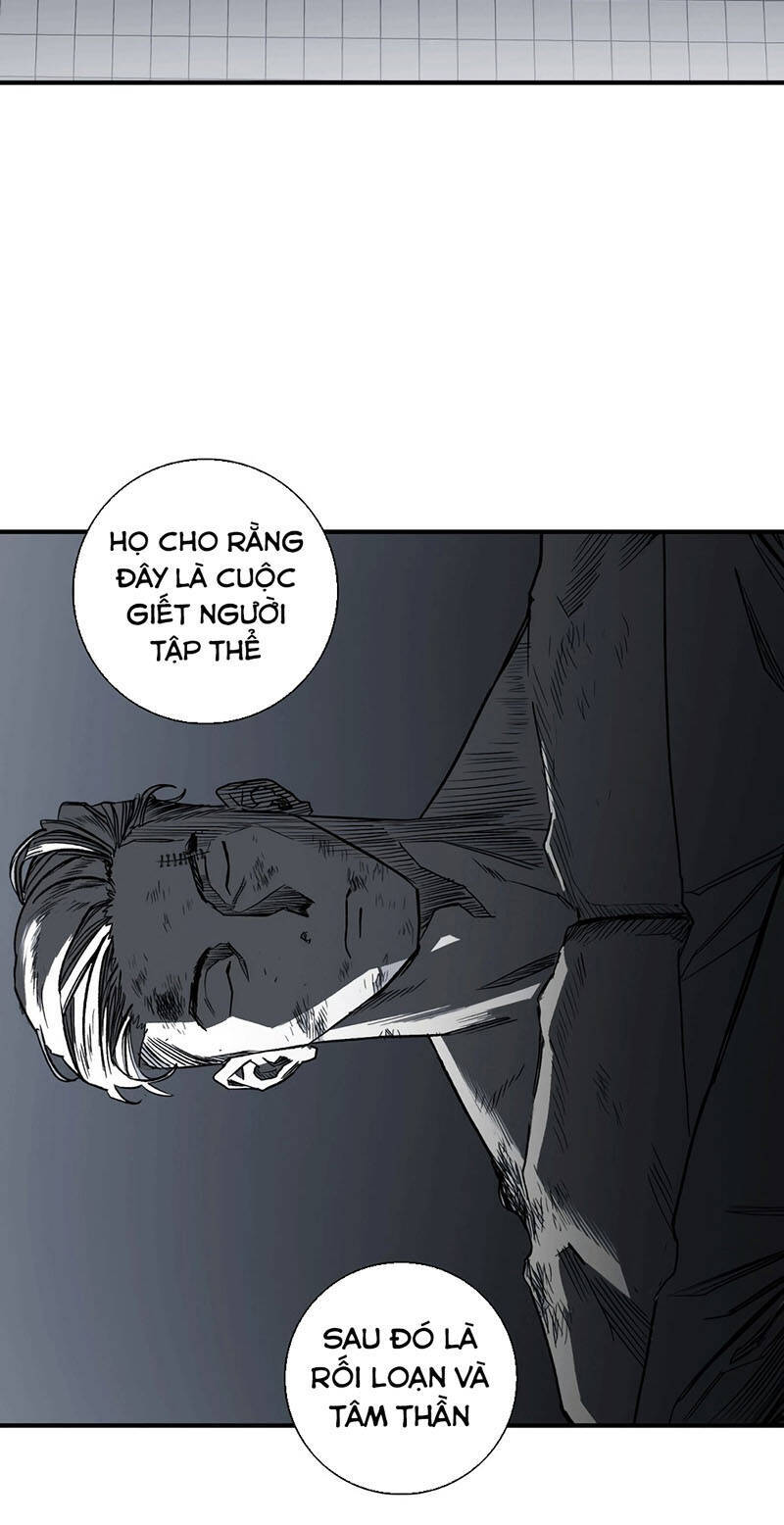 Quảng Trường Máu Chapter 3 - Trang 2