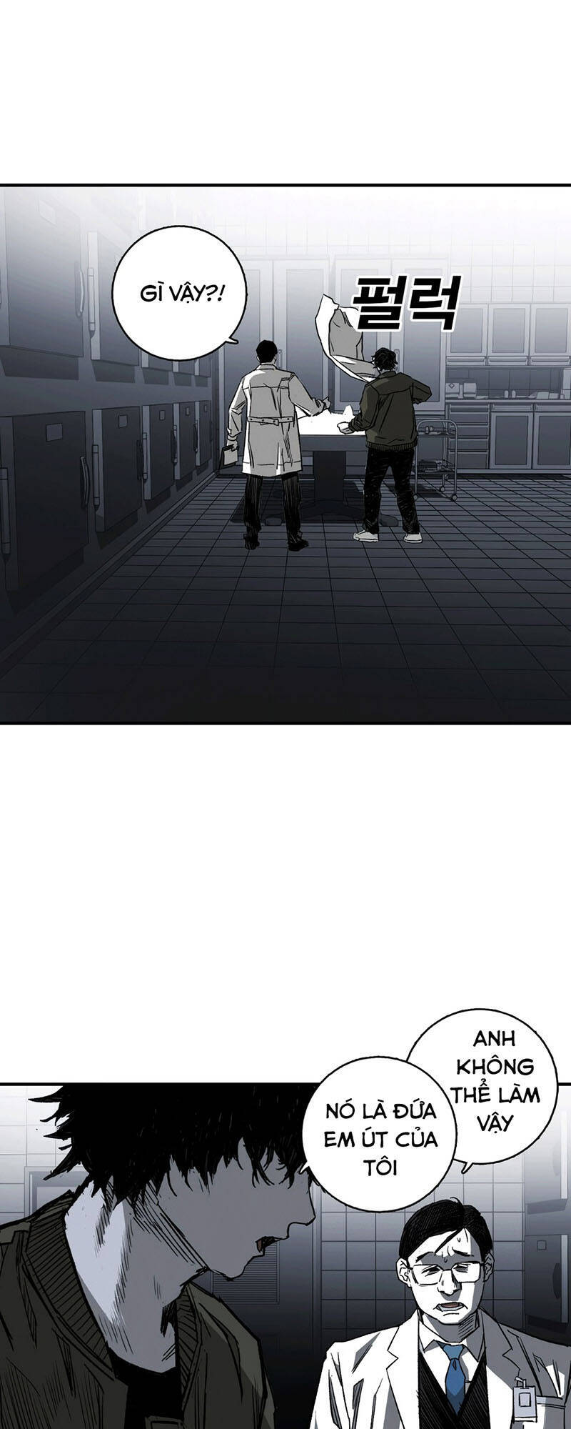 Quảng Trường Máu Chapter 3 - Trang 2