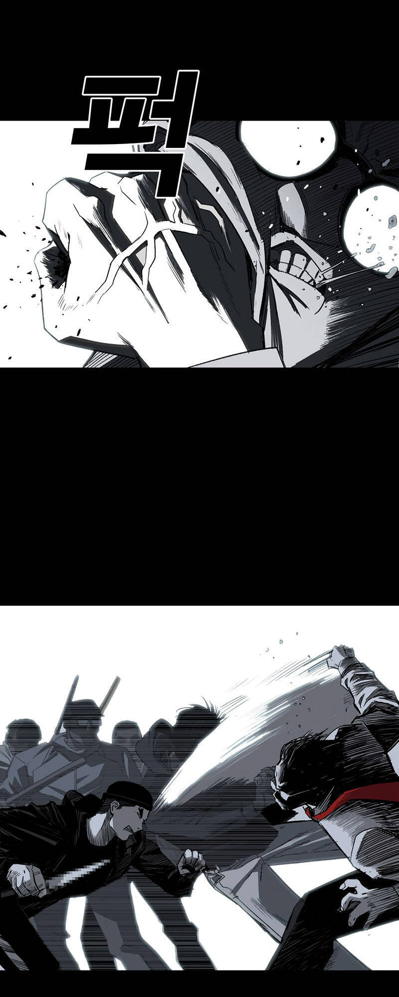 Quảng Trường Máu Chapter 3 - Trang 2