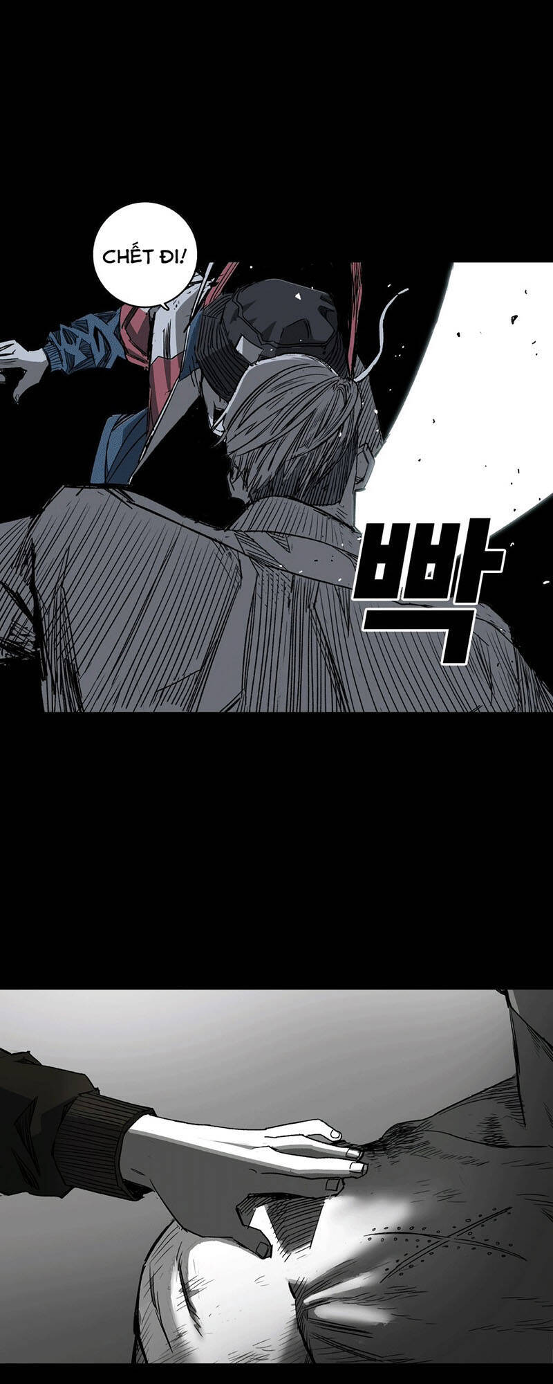 Quảng Trường Máu Chapter 3 - Trang 2