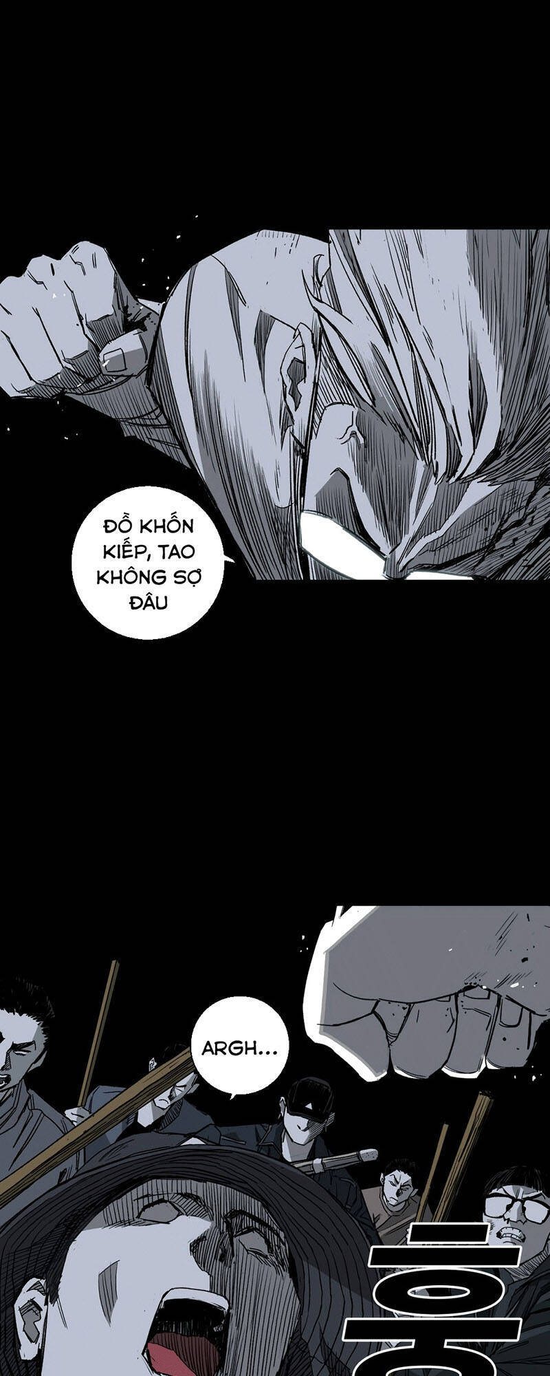 Quảng Trường Máu Chapter 3 - Trang 2