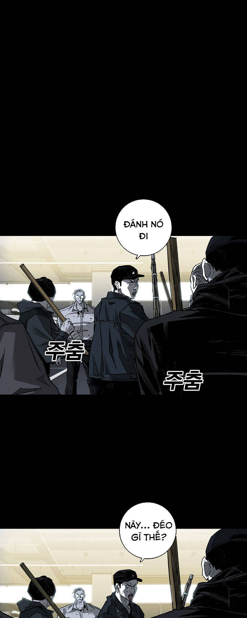 Quảng Trường Máu Chapter 3 - Trang 2