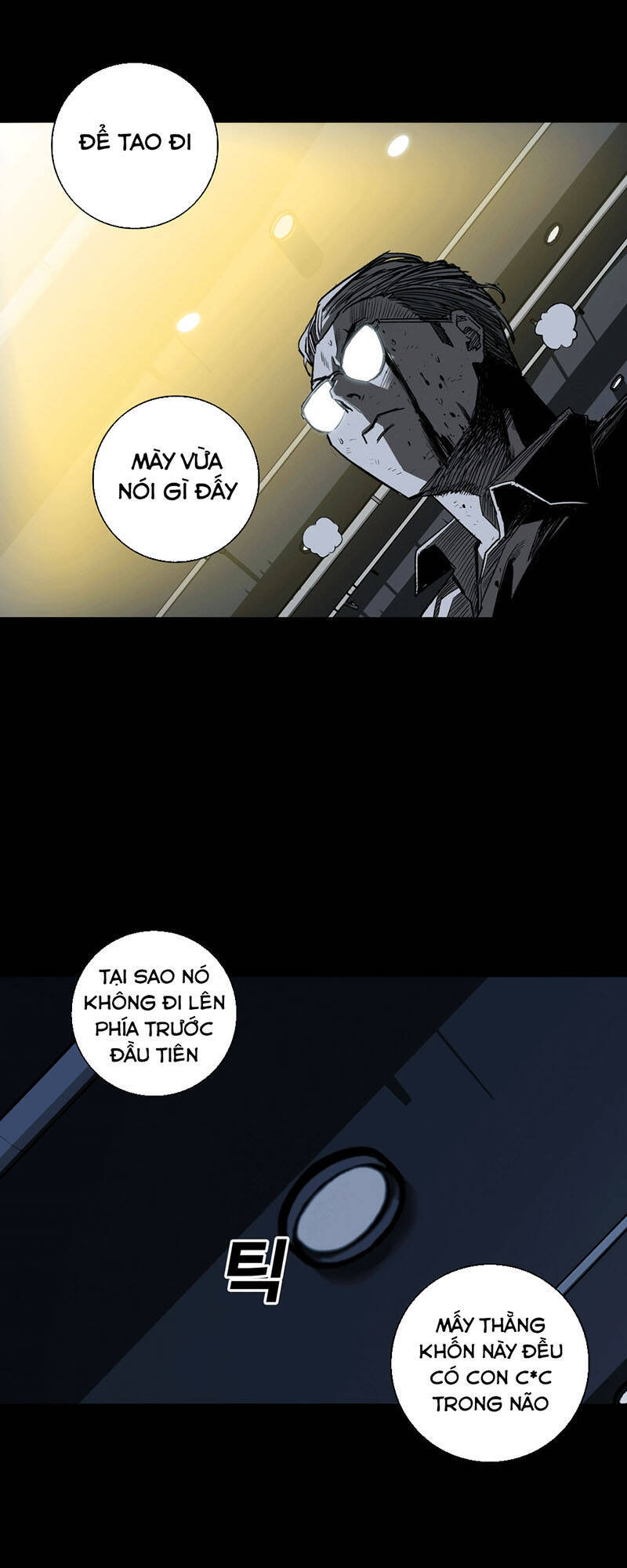 Quảng Trường Máu Chapter 3 - Trang 2