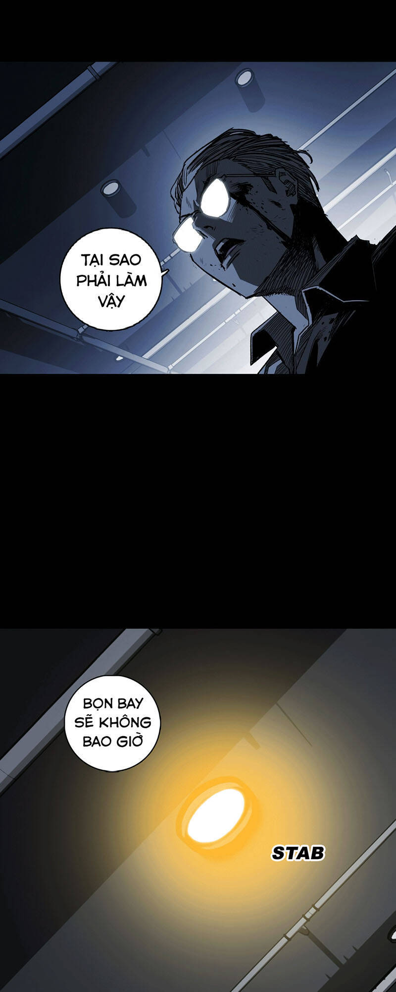 Quảng Trường Máu Chapter 3 - Trang 2