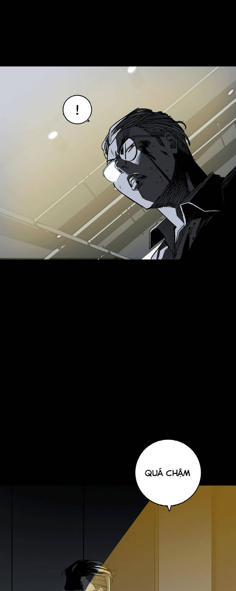 Quảng Trường Máu Chapter 3 - Trang 2