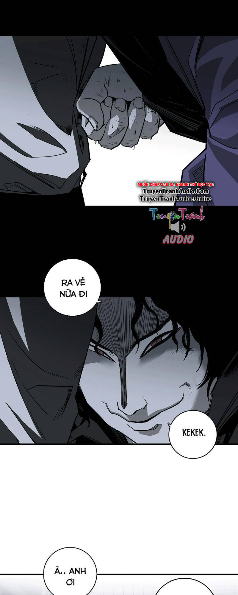 Quảng Trường Máu Chapter 3 - Trang 2