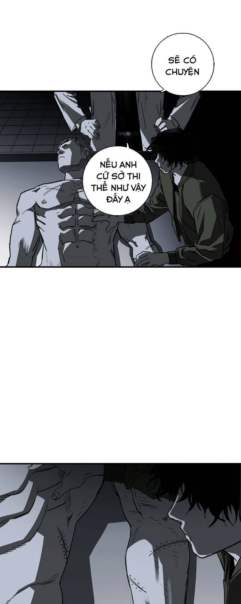 Quảng Trường Máu Chapter 3 - Trang 2