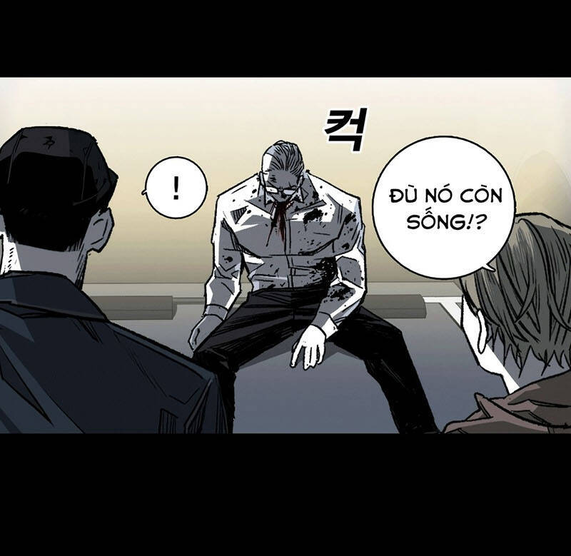 Quảng Trường Máu Chapter 3 - Trang 2