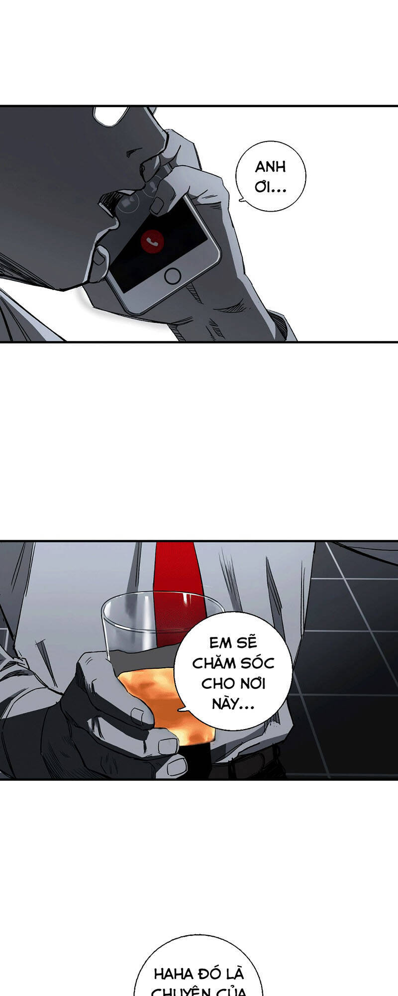 Quảng Trường Máu Chapter 3 - Trang 2