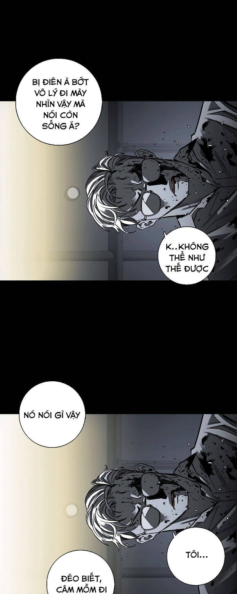 Quảng Trường Máu Chapter 3 - Trang 2