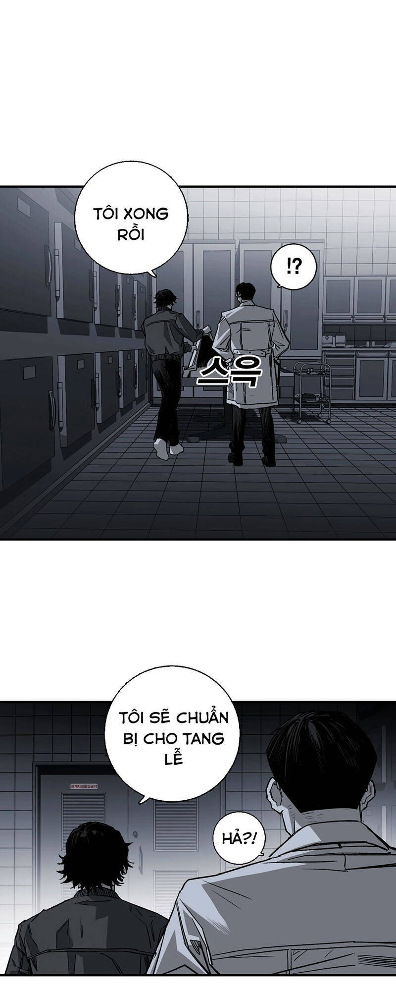 Quảng Trường Máu Chapter 3 - Trang 2