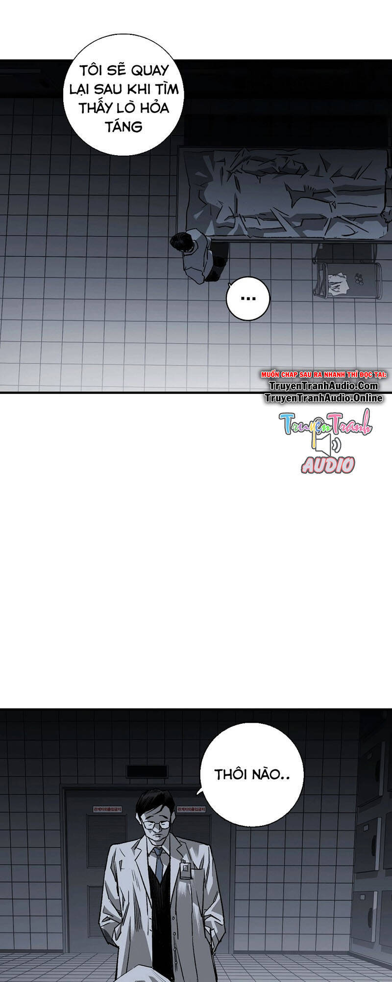 Quảng Trường Máu Chapter 3 - Trang 2