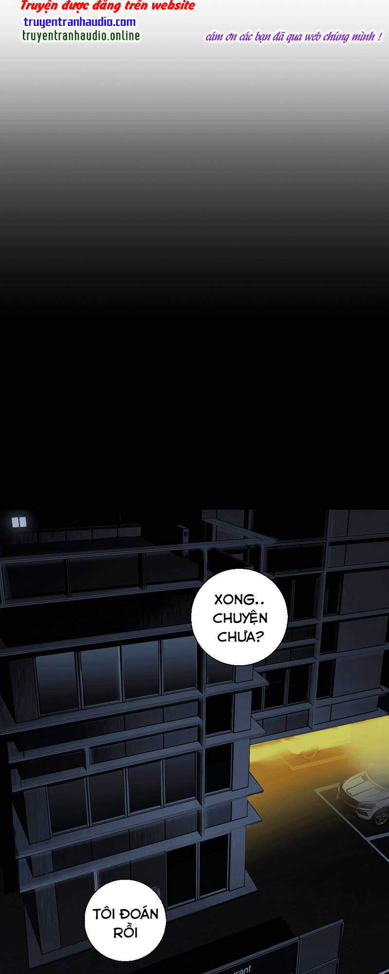 Quảng Trường Máu Chapter 3 - Trang 2