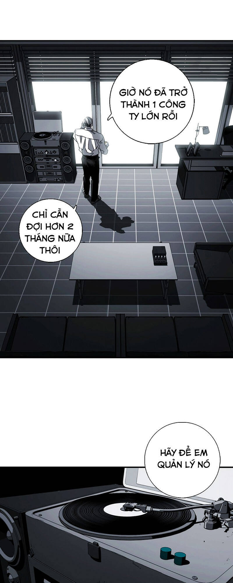 Quảng Trường Máu Chapter 3 - Trang 2