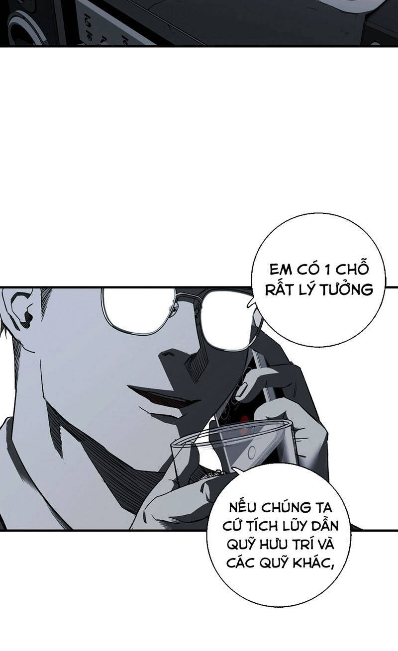 Quảng Trường Máu Chapter 3 - Trang 2
