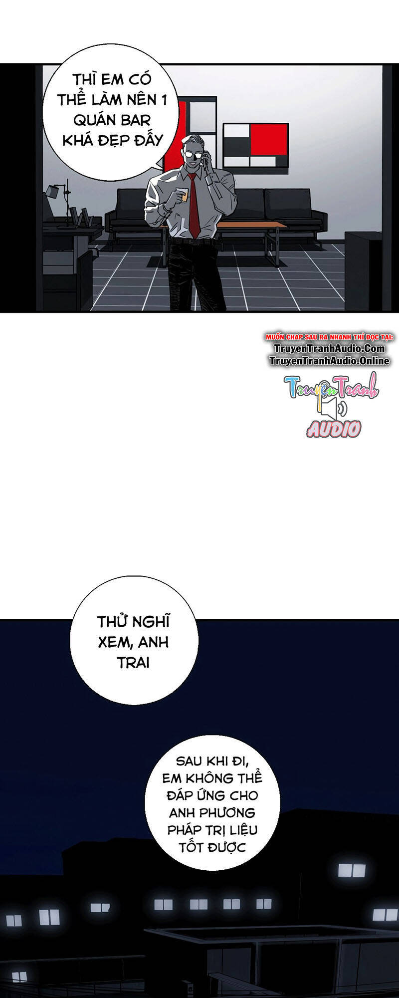 Quảng Trường Máu Chapter 3 - Trang 2