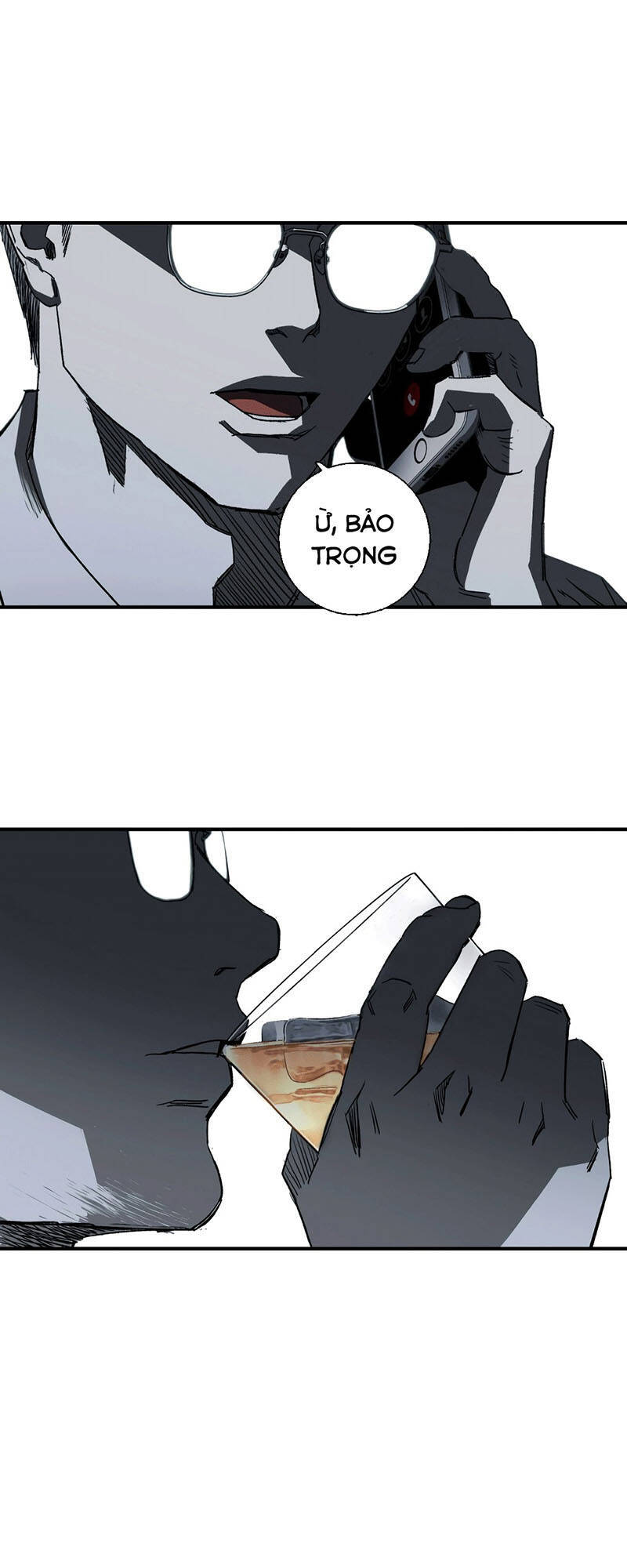 Quảng Trường Máu Chapter 3 - Trang 2