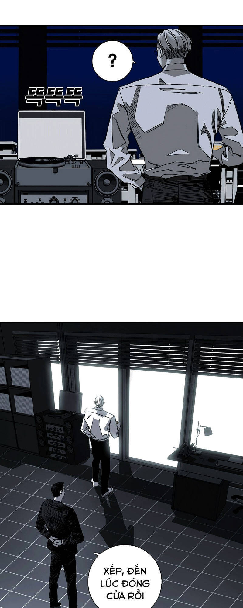 Quảng Trường Máu Chapter 3 - Trang 2