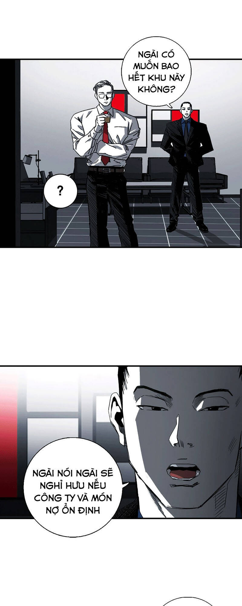 Quảng Trường Máu Chapter 3 - Trang 2