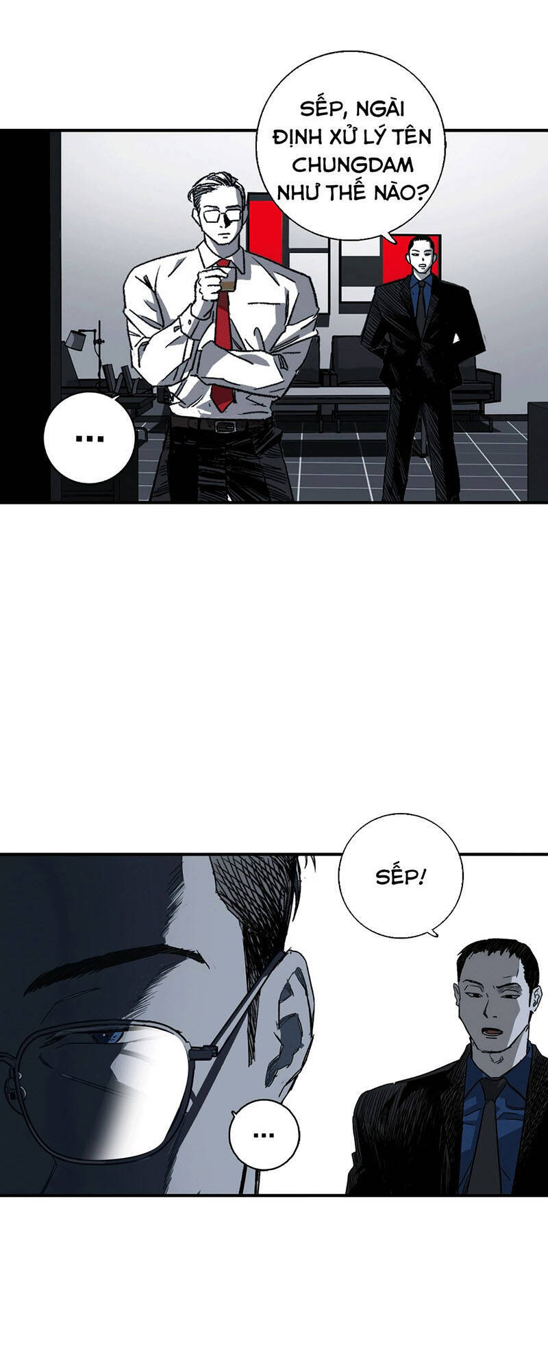 Quảng Trường Máu Chapter 3 - Trang 2