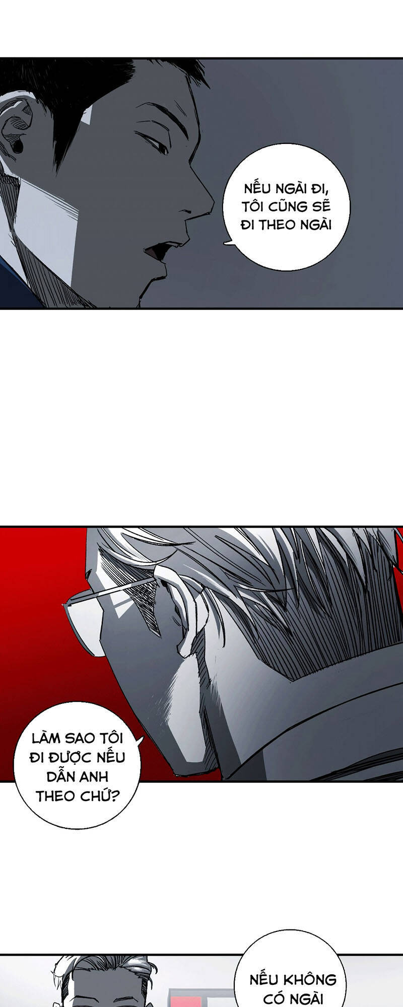 Quảng Trường Máu Chapter 3 - Trang 2