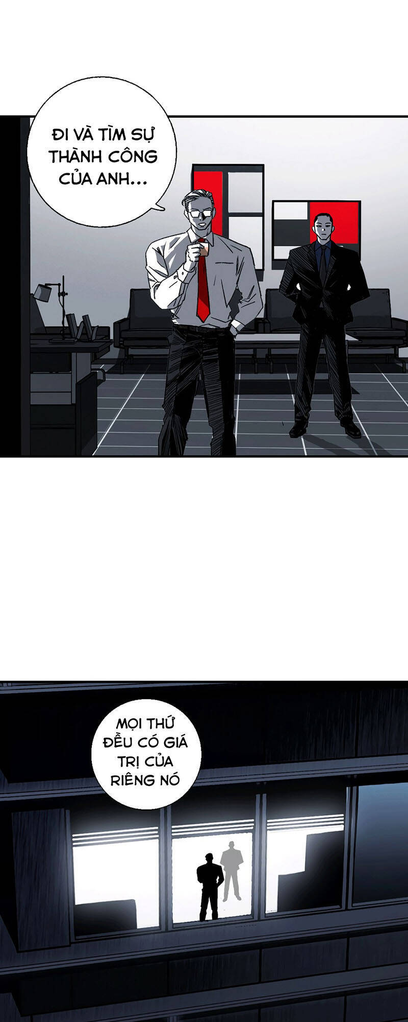 Quảng Trường Máu Chapter 3 - Trang 2